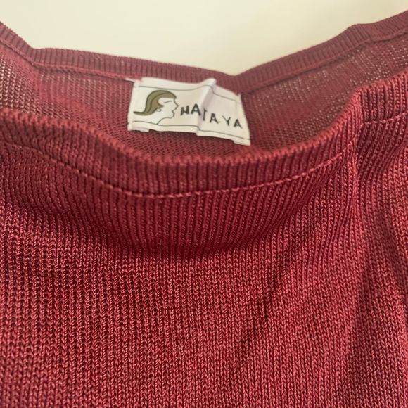 Nataya vintage beaded dress with a matching slip. Small - Picture 7 of 13